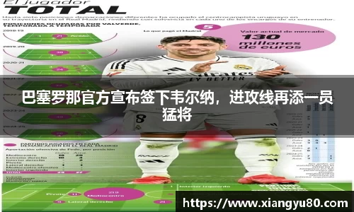 巴塞罗那官方宣布签下韦尔纳，进攻线再添一员猛将